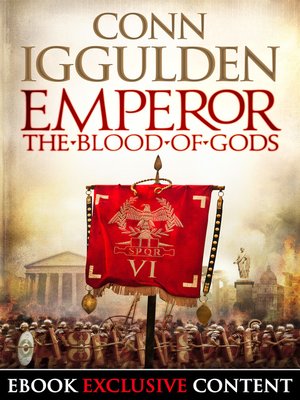 The Blood of Gods - ebook
